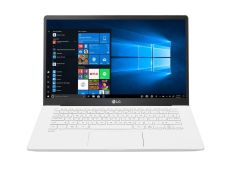 Portátil LG Gram 14Z90N-V.AR53B i5/8GB/256GB SSD/14''/W10H Blanco