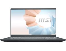 Portátil MSI 14 B11SB(Modern)-009ES i7/16GB/512GB/MX450/14''