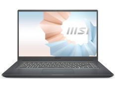 Portátil MSI 15 A10RBS(Modern)-485XES i5/16GB/512GB SSD/15.6''/MX350/FDOS