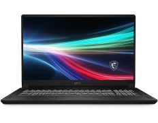 Portátil MSI Creator 17 B11UG-019ES i7/32GB/1TB SSD/RTX3070/17.3''