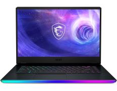 Portátil MSI GE66 Raider 12UGS-006ES Titanium Blue i7/32GB/1TB/RTX3070Ti