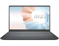 Portátil MSI Modern 14 B10MW-491XES i7/16GB/512GB SSD/14''