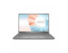 Portátil MSI Modern 15 A11SB 066XEES Plata i7/16GB/1TB/15.6''