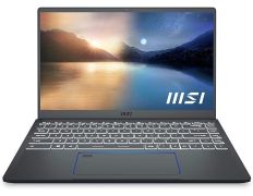 Portátil MSI Prestige 14 A11SCS-039ES i7/16GB/1TB SSD/GTX1650Ti/14''