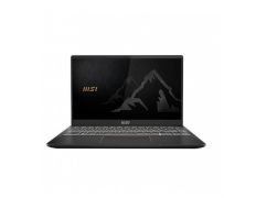 Portátil MSI Summit E15 A11SCS 078ES i7/32GB/1TB/GTX1650Ti/15.6''