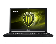 Portátil MSI Workstation WS63 8SLVPRO-013ES i7/32GB/512GB SSD + 1TB HDD/15.6''