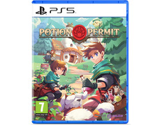 Potion Permit PS5