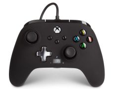 Power A Enhanced Wired Controller Black (Xbox One/Xbox Series X/S)