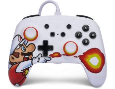 Power A Enhanced Wired Controller Mario Firefall