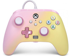 POWER A ENHANCED WIRED CONTROLLER PINK LEMONADE (XBONE/PC)