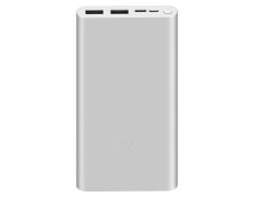 Powerbank 10000 mAh Xiaomi MI Powerbank 3 Silver