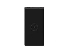 Powerbank 10000 mAh Xiaomi MI Wireless Essential Negra