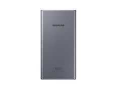 Powerbank 10000mAh Samsung 25W Gris Oscuro