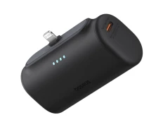 Powerbank Baseus Compact IP 5000mAh 20W Negro Lightning