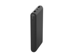 Powerbank Belkin Boost Charge 20K Negra - 2 USB-A 1 USB-C 15W