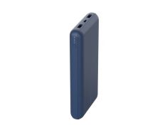 Belkin Powerbank Boost Charge 20K Azul 2 USB-A 1 USB-C 15W