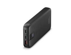 Powerbank Hama PD 20 20000mAh Carga Rápida - Color Antracita