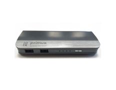 Powerbank Primux 10000 mAh Metálica