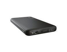 POWERBANK UNIVERSAL TRUST URBAN PRIMO 10000 ULTRAFINA- 10000MAH - 2 X USB-A - 1 USB-C 24678