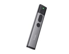 Presentador Inalámbrico Trust Wireless Laser Clase 2 Rojo - Micro Receptor Inalámbrico Color
