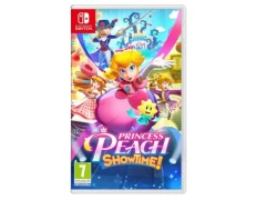 Princesa Peach Showtime Nintendo Switch