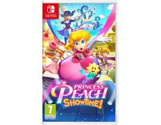 Princess  Peach ShowTime Switch