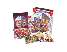 Prinny Presents NIS Classics Volume 3 Edición Deluxe Switch