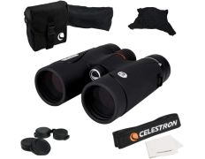 Prismáticos Celestron TrailSeeker ED 10x42