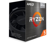 Procesador AM4 Ryzen 5 5600G 4.4GHz AM4