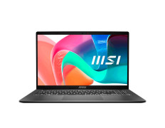 NOTEBOOK MSI Modern 15 - Portátil elegante y potente