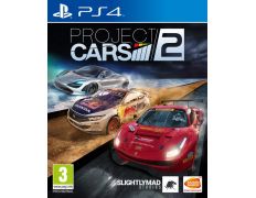 Project Cars 2 PS4