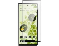 Protector de Cristal Templado Google Pixel 6a Full Screen 3D - Marca CROCOCASE