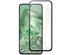 Protector de cristal templado Google Pixel 8a 5G Full Screen 3D - Marca CROCOCASE