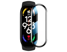 Protector de pantalla 3D HD Xiaomi Smart Band 7 - CROCOCASE