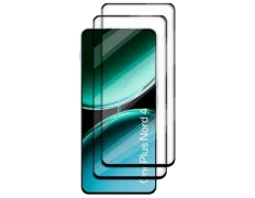 Protector de cristal templado Full Screen 3D para Oneplus Nord 4 5G - Pack x2 by CROCOCASE