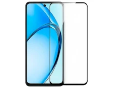 Protector de cristal templado Oppo A60 Full Screen 3D - Marca CROCOCASE