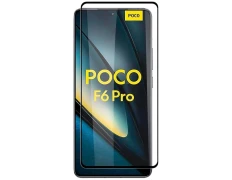 Protector de cristal templado Xiaomi Poco F6 Pro 5G Full Screen 3D