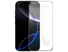 Protector de Cristal Templado iPhone 17 Pro Max Full Screen 3D - CROCOCASE