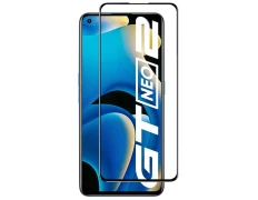 Protector de cristal templado Realme GT 2 / GT Neo 2 / GT Neo 3T Full Screen 3D - Crococase