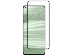Protector Cristal Templado Realme GT 2 Pro Full Screen 3D - Marca CROCOCASE