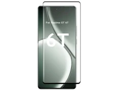 Protector de Cristal Templado Realme GT6 / GT 6T 5G Full Screen 3D