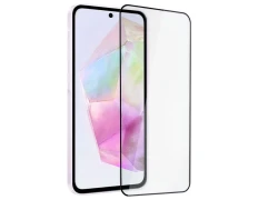 Protector de cristal templado Samsung Galaxy A55 5G Full Screen 3D - CROCOCASE