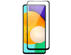 Protector cristal templado Samsung Galaxy A72 A725 Full Screen 3D - Negro