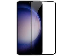 Protector de cristal templado Samsung Galaxy S23 FE Full Screen 3D - CROCOCASE