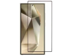 Protector de cristal templado Samsung Galaxy S25 Ultra 5G Full Screen 3D - CROCOCASE