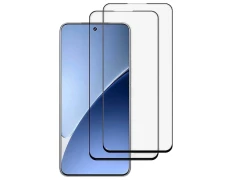 Protector de Cristal Templado Xiaomi 15T Full Screen 3D | Pack x2 CROCOCASE