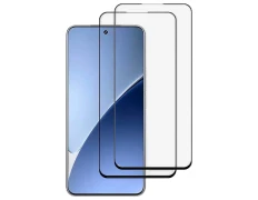 Pack x2 Protector de Cristal Templado Full Screen 3D para Xiaomi 15T Pro - CROCOCASE