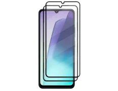 Pack x2 Protector de Cristal Templado Full Screen 3D para Xiaomi Redmi 14C / Poco C75
