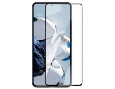 Protector Xiaomi 12T / 12T Pro Cristal Templado Full Screen 3D - Marca CROCOCASE