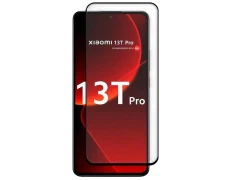 Protector de Pantalla 3D Xiaomi 13T / 13T Pro Cristal Templado Full Screen - CROCOCASE